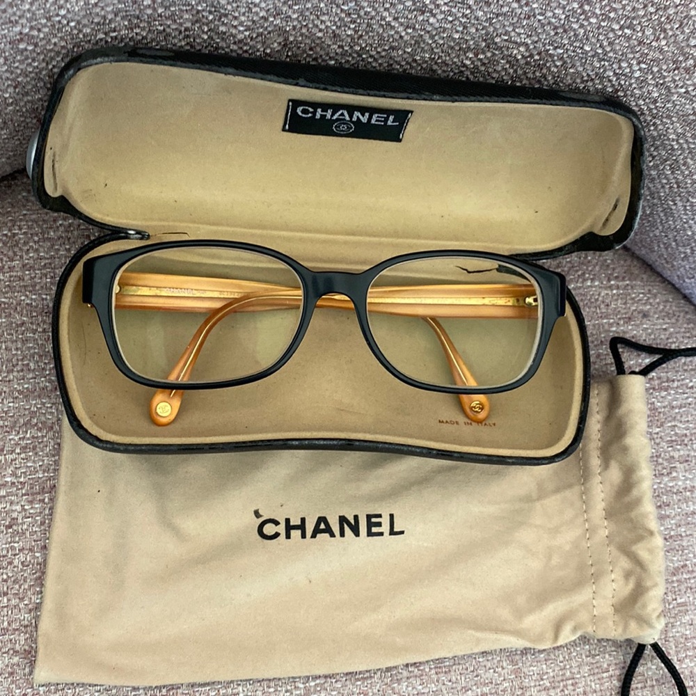 CHANEL  eyeglasses